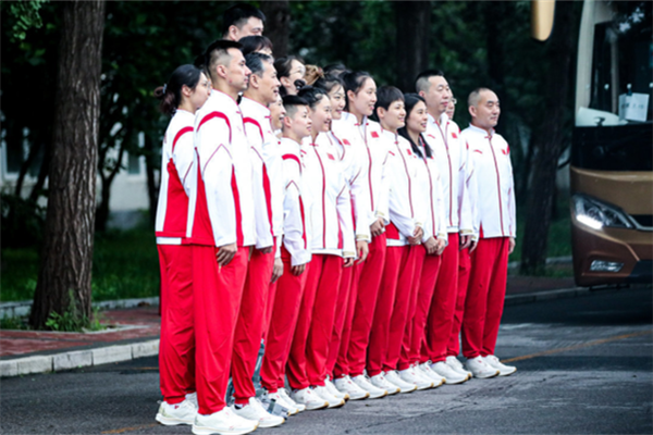 姚明率中国女篮出征东京奥运会 东京奥运会女篮赛程表